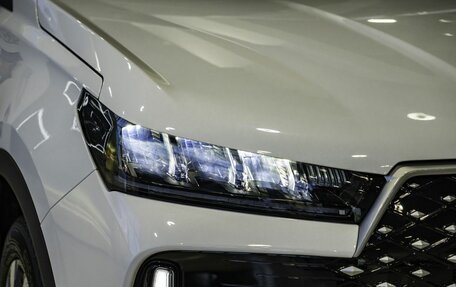 Chery Tiggo 4 I рестайлинг, 2025 год, 2 290 000 рублей, 34 фотография