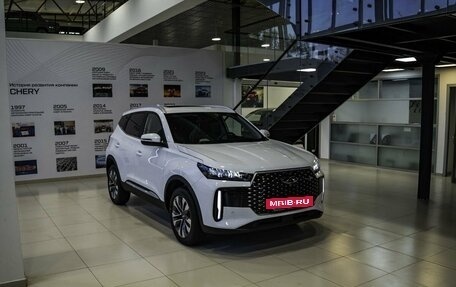 Chery Tiggo 4 I рестайлинг, 2025 год, 2 290 000 рублей, 32 фотография