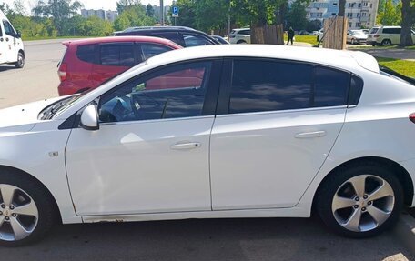 Chevrolet Cruze II, 2012 год, 830 000 рублей, 5 фотография