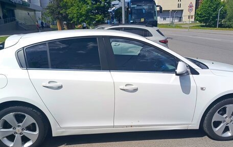 Chevrolet Cruze II, 2012 год, 830 000 рублей, 4 фотография