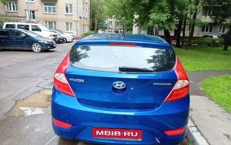 Hyundai Solaris II рестайлинг, 2014 год, 850 000 рублей, 1 фотография