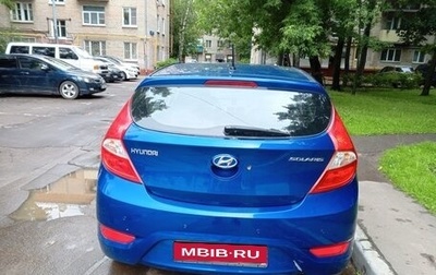 Hyundai Solaris II рестайлинг, 2014 год, 850 000 рублей, 1 фотография