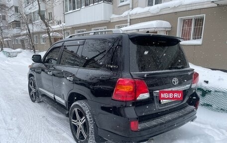 Toyota Land Cruiser 200, 2014 год, 4 500 000 рублей, 5 фотография