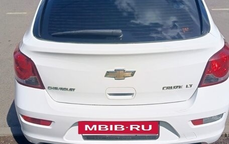 Chevrolet Cruze II, 2012 год, 830 000 рублей, 3 фотография