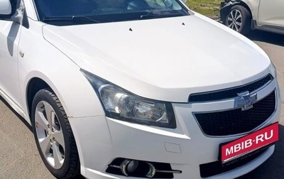 Chevrolet Cruze II, 2012 год, 830 000 рублей, 1 фотография