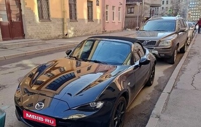 Mazda MX-5, 2019 год, 2 950 000 рублей, 1 фотография