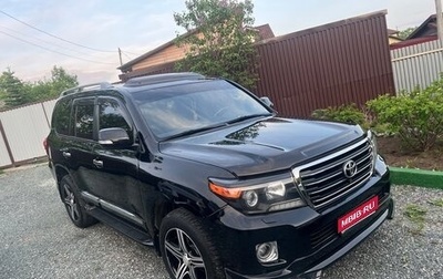 Toyota Land Cruiser 200, 2014 год, 4 500 000 рублей, 1 фотография