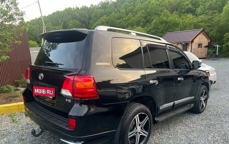 Toyota Land Cruiser 200, 2014 год, 4 500 000 рублей, 3 фотография