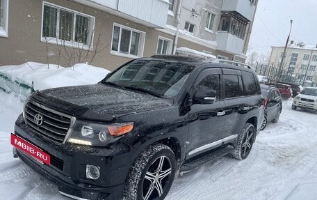 Toyota Land Cruiser 200, 2014 год, 4 500 000 рублей, 4 фотография