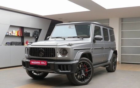Mercedes-Benz G-Класс AMG, 2024 год, 29 500 000 рублей, 1 фотография