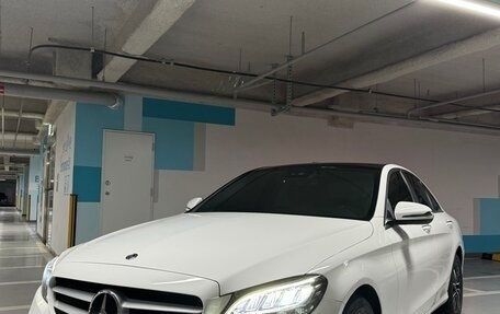 Mercedes-Benz C-Класс, 2020 год, 2 585 000 рублей, 1 фотография