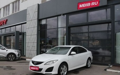 Mazda 6, 2012 год, 1 077 000 рублей, 1 фотография