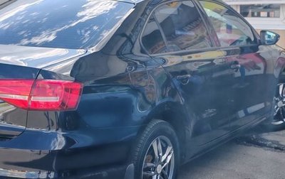 Volkswagen Jetta VI, 2015 год, 950 000 рублей, 1 фотография