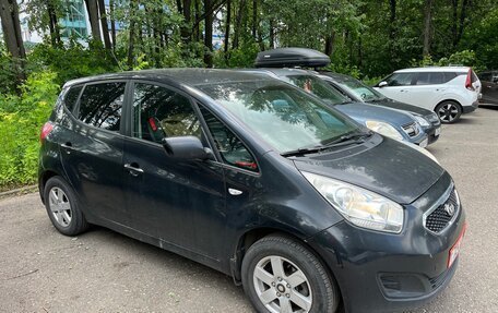 KIA Venga I, 2012 год, 530 000 рублей, 1 фотография