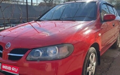 Nissan Almera, 2006 год, 400 000 рублей, 1 фотография