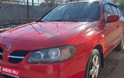 Nissan Almera, 2006 год, 400 000 рублей, 1 фотография