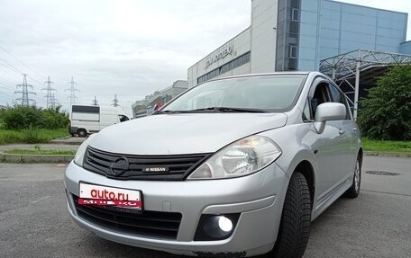 Nissan Tiida, 2011 год, 739 000 рублей, 1 фотография
