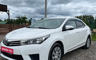 Toyota Corolla, 2013 год, 1 370 000 рублей, 1 фотография