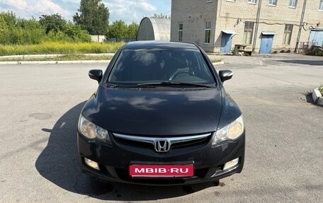 Honda Civic VIII, 2008 год, 780 000 рублей, 1 фотография