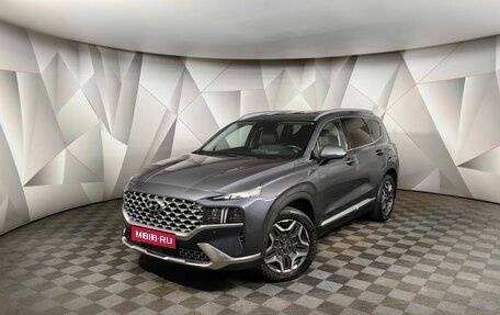 Hyundai Santa Fe IV, 2021 год, 3 900 000 рублей, 1 фотография