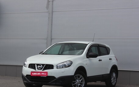 Nissan Qashqai, 2011 год, 1 147 000 рублей, 1 фотография