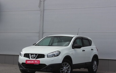 Nissan Qashqai, 2011 год, 1 147 000 рублей, 1 фотография