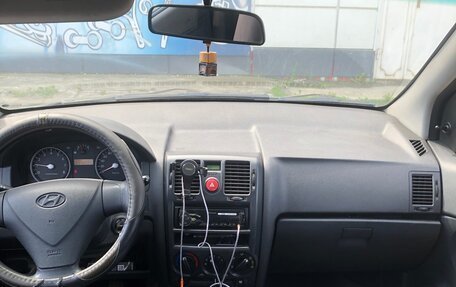 Hyundai Getz I рестайлинг, 2008 год, 400 000 рублей, 1 фотография