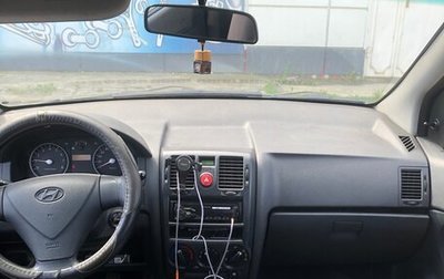 Hyundai Getz I рестайлинг, 2008 год, 400 000 рублей, 1 фотография
