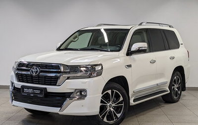 Toyota Land Cruiser 200, 2021 год, 7 995 000 рублей, 1 фотография