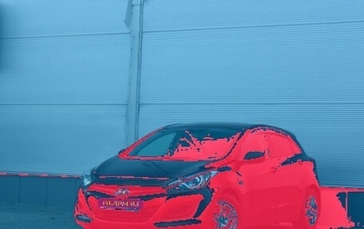 Hyundai i30 II рестайлинг, 2012 год, 810 000 рублей, 1 фотография