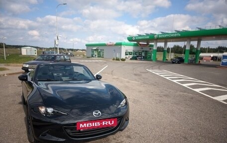 Mazda MX-5, 2019 год, 2 950 000 рублей, 3 фотография