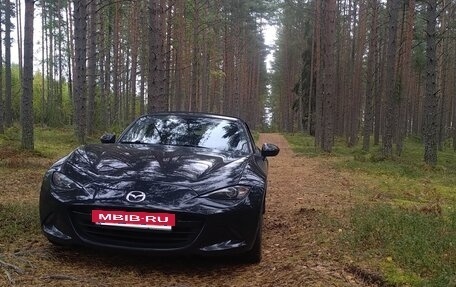 Mazda MX-5, 2019 год, 2 950 000 рублей, 5 фотография