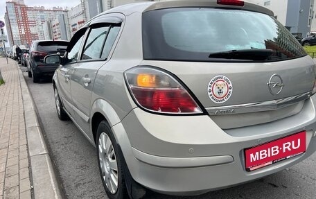 Opel Astra H, 2008 год, 570 000 рублей, 1 фотография