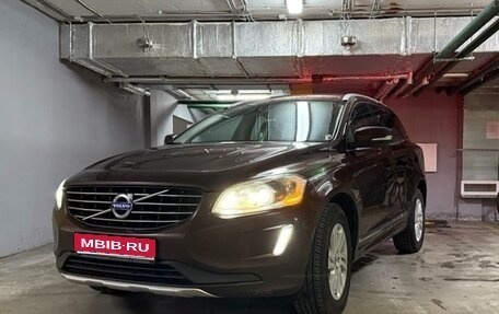 Volvo XC60 II, 2014 год, 1 498 000 рублей, 1 фотография