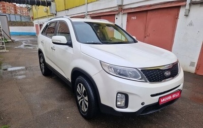 KIA Sorento II рестайлинг, 2012 год, 1 555 000 рублей, 1 фотография