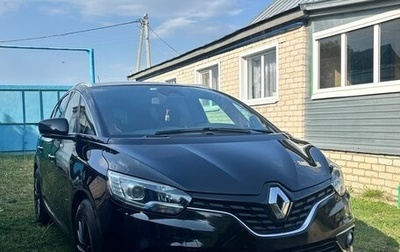 Renault Scenic IV, 2018 год, 1 650 000 рублей, 1 фотография