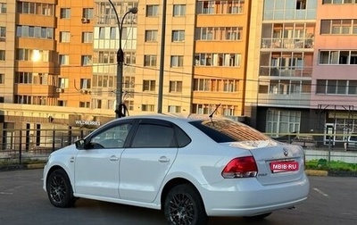 Volkswagen Polo VI (EU Market), 2013 год, 800 000 рублей, 1 фотография