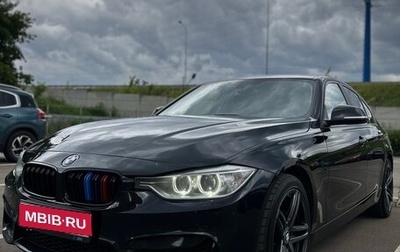 BMW 3 серия, 2013 год, 1 699 999 рублей, 1 фотография
