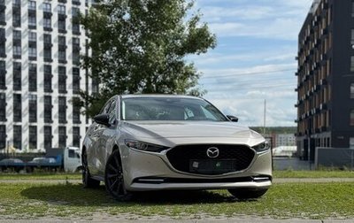 Mazda 3, 2022 год, 1 950 000 рублей, 1 фотография