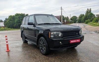 Land Rover Range Rover III, 2007 год, 1 800 000 рублей, 1 фотография