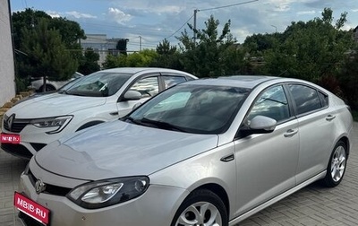 MG 6, 2012 год, 900 000 рублей, 1 фотография