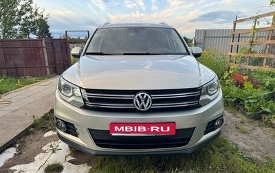 Volkswagen Tiguan I, 2011 год, 1 500 000 рублей, 1 фотография