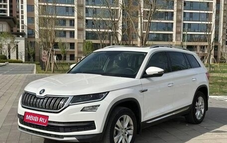Skoda Kodiaq I, 2021 год, 2 040 000 рублей, 1 фотография