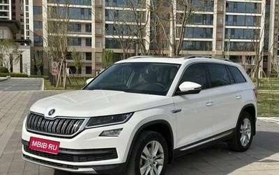 Skoda Kodiaq I, 2021 год, 2 040 000 рублей, 1 фотография