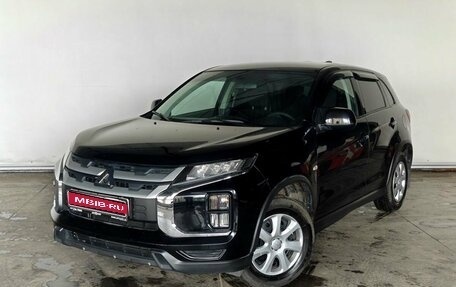 Mitsubishi ASX I рестайлинг, 2021 год, 1 940 000 рублей, 1 фотография