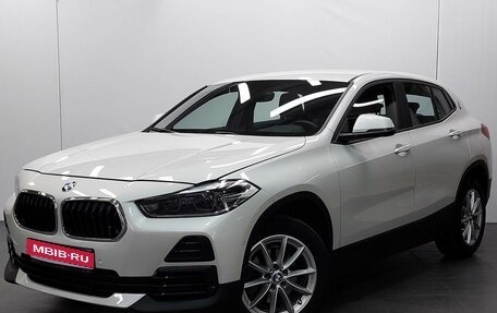 BMW X2, 2021 год, 2 797 000 рублей, 1 фотография