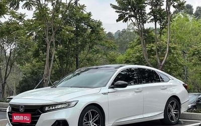 Honda Accord IX рестайлинг, 2021 год, 2 100 002 рублей, 1 фотография
