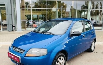 Chevrolet Aveo III, 2007 год, 395 000 рублей, 1 фотография