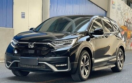 Honda CR-V IV, 2021 год, 1 960 000 рублей, 1 фотография