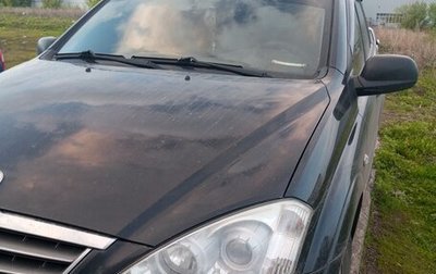 SsangYong Kyron I, 2010 год, 850 000 рублей, 1 фотография